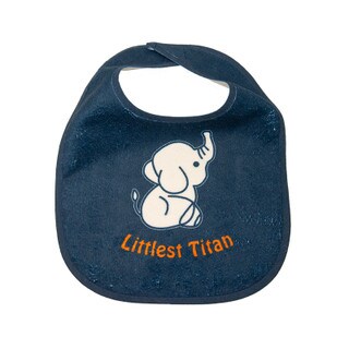 Wincraft Littlest Titan Bib
